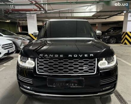 Ленд Ровер Рендж Ровер, об'ємом двигуна 3 л та пробігом 225 тис. км за 28900 $, фото 5 на Automoto.ua