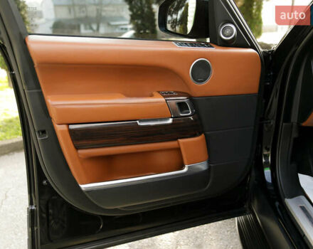 Ленд Ровер Рендж Ровер, об'ємом двигуна 4.4 л та пробігом 191 тис. км за 36900 $, фото 24 на Automoto.ua