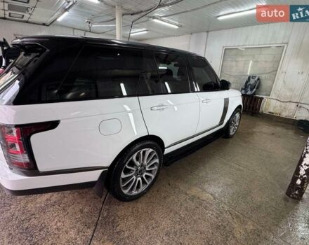 Ленд Ровер Рендж Ровер, об'ємом двигуна 4.37 л та пробігом 175 тис. км за 34500 $, фото 3 на Automoto.ua