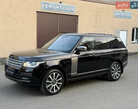 Ленд Ровер Рендж Ровер, об'ємом двигуна 4.4 л та пробігом 240 тис. км за 29500 $, фото 6 на Automoto.ua