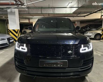 Ленд Ровер Рендж Ровер, объемом двигателя 5 л и пробегом 157 тыс. км за 32900 $, фото 3 на Automoto.ua