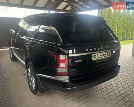 Ленд Ровер Рендж Ровер, об'ємом двигуна 4.4 л та пробігом 175 тис. км за 45000 $, фото 3 на Automoto.ua