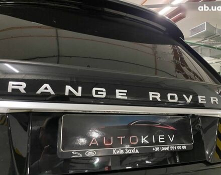 Ленд Ровер Рендж Ровер, об'ємом двигуна 3 л та пробігом 225 тис. км за 28900 $, фото 29 на Automoto.ua