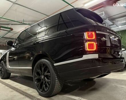 Ленд Ровер Рендж Ровер, об'ємом двигуна 3 л та пробігом 225 тис. км за 28900 $, фото 9 на Automoto.ua