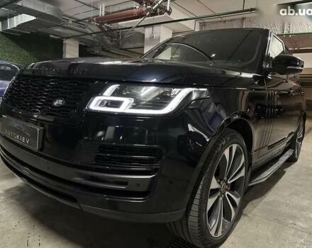 Ленд Ровер Рендж Ровер, объемом двигателя 5 л и пробегом 157 тыс. км за 32900 $, фото 4 на Automoto.ua