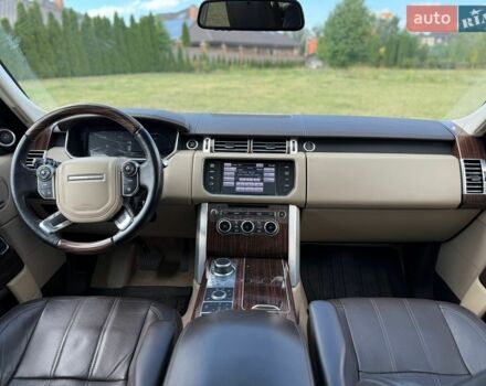 Ленд Ровер Рендж Ровер, об'ємом двигуна 3 л та пробігом 157 тис. км за 19000 $, фото 41 на Automoto.ua