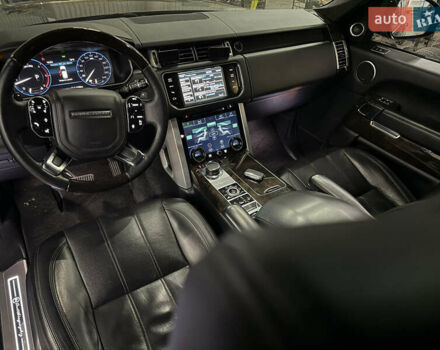 Ленд Ровер Рендж Ровер, объемом двигателя 4.4 л и пробегом 220 тыс. км за 29999 $, фото 5 на Automoto.ua
