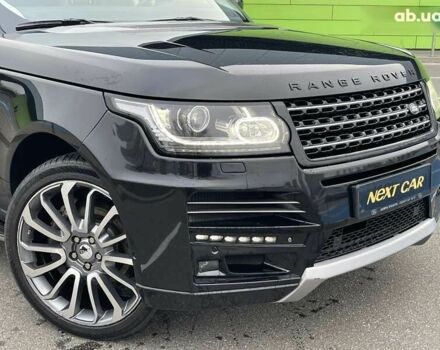 Ленд Ровер Рендж Ровер, об'ємом двигуна 0 л та пробігом 132 тис. км за 36900 $, фото 4 на Automoto.ua