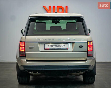 Ленд Ровер Рендж Ровер, объемом двигателя 5 л и пробегом 176 тыс. км за 26688 $, фото 5 на Automoto.ua