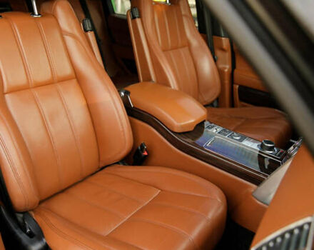 Ленд Ровер Рендж Ровер, об'ємом двигуна 4.4 л та пробігом 191 тис. км за 36900 $, фото 18 на Automoto.ua