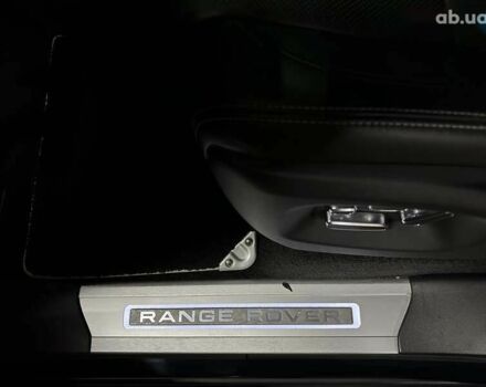 Ленд Ровер Рендж Ровер, объемом двигателя 5 л и пробегом 157 тыс. км за 32900 $, фото 28 на Automoto.ua