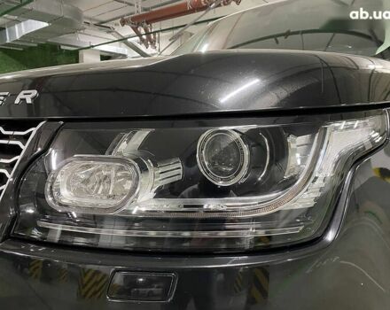 Ленд Ровер Рендж Ровер, об'ємом двигуна 3 л та пробігом 225 тис. км за 28900 $, фото 20 на Automoto.ua