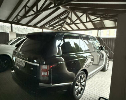 Ленд Ровер Рендж Ровер, об'ємом двигуна 4.4 л та пробігом 175 тис. км за 45000 $, фото 8 на Automoto.ua