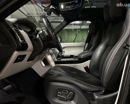 Ленд Ровер Рендж Ровер, объемом двигателя 5 л и пробегом 157 тыс. км за 32900 $, фото 23 на Automoto.ua