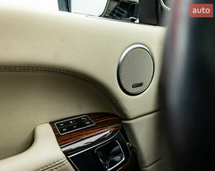 Ленд Ровер Рендж Ровер, объемом двигателя 5 л и пробегом 176 тыс. км за 26688 $, фото 15 на Automoto.ua