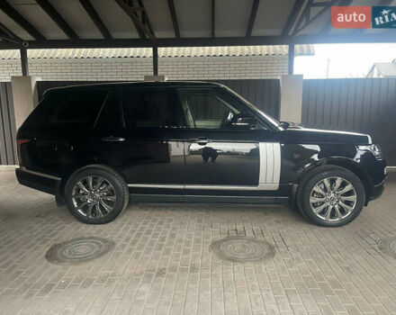 Ленд Ровер Рендж Ровер, об'ємом двигуна 4.4 л та пробігом 175 тис. км за 45000 $, фото 5 на Automoto.ua