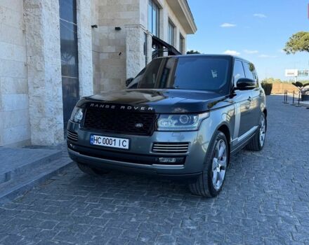 Ленд Ровер Рендж Ровер, об'ємом двигуна 5 л та пробігом 57 тис. км за 39999 $, фото 19 на Automoto.ua