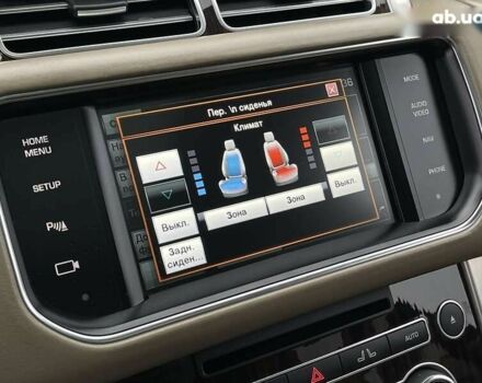 Ленд Ровер Рендж Ровер, об'ємом двигуна 0 л та пробігом 132 тис. км за 36900 $, фото 27 на Automoto.ua