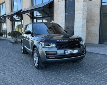 Ленд Ровер Рендж Ровер, об'ємом двигуна 5 л та пробігом 57 тис. км за 39999 $, фото 5 на Automoto.ua