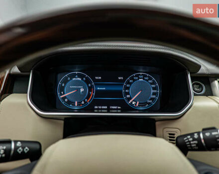 Ленд Ровер Рендж Ровер, объемом двигателя 5 л и пробегом 176 тыс. км за 26688 $, фото 14 на Automoto.ua