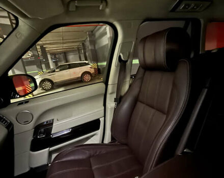 Ленд Ровер Рендж Ровер, об'ємом двигуна 4.4 л та пробігом 175 тис. км за 45000 $, фото 23 на Automoto.ua
