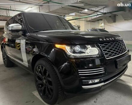 Ленд Ровер Рендж Ровер, об'ємом двигуна 3 л та пробігом 225 тис. км за 28900 $, фото 2 на Automoto.ua