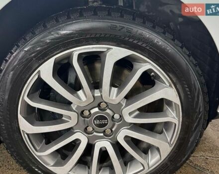 Ленд Ровер Рендж Ровер, об'ємом двигуна 4.37 л та пробігом 175 тис. км за 34500 $, фото 17 на Automoto.ua