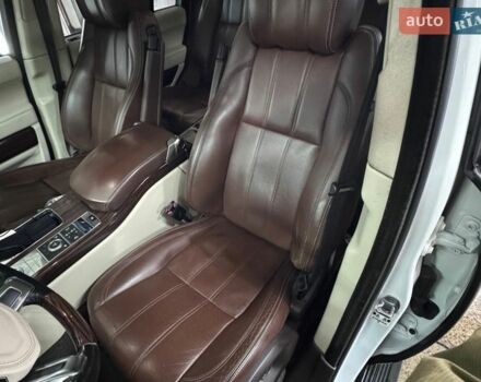 Ленд Ровер Рендж Ровер, об'ємом двигуна 4.37 л та пробігом 175 тис. км за 34500 $, фото 7 на Automoto.ua