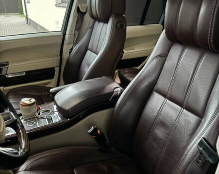 Ленд Ровер Рендж Ровер, об'ємом двигуна 4.4 л та пробігом 175 тис. км за 45000 $, фото 16 на Automoto.ua