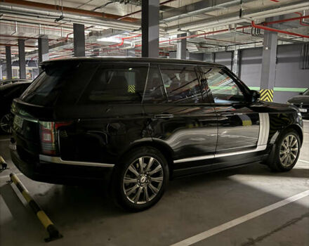 Ленд Ровер Рендж Ровер, об'ємом двигуна 4.4 л та пробігом 175 тис. км за 45000 $, фото 20 на Automoto.ua