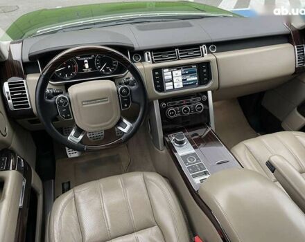 Ленд Ровер Рендж Ровер, об'ємом двигуна 0 л та пробігом 132 тис. км за 36900 $, фото 16 на Automoto.ua