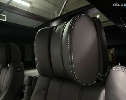 Ленд Ровер Рендж Ровер, объемом двигателя 5 л и пробегом 157 тыс. км за 32900 $, фото 27 на Automoto.ua