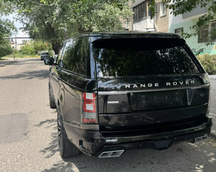Ленд Ровер Рендж Ровер, объемом двигателя 0 л и пробегом 250 тыс. км за 35500 $, фото 1 на Automoto.ua