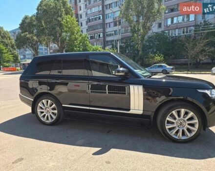 Ленд Ровер Рендж Ровер, об'ємом двигуна 4.4 л та пробігом 277 тис. км за 43500 $, фото 9 на Automoto.ua