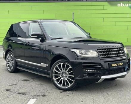 Ленд Ровер Рендж Ровер, об'ємом двигуна 0 л та пробігом 132 тис. км за 36900 $, фото 3 на Automoto.ua