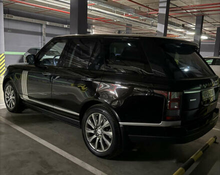 Ленд Ровер Рендж Ровер, об'ємом двигуна 4.4 л та пробігом 175 тис. км за 45000 $, фото 21 на Automoto.ua