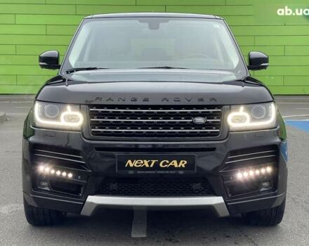 Ленд Ровер Рендж Ровер, об'ємом двигуна 0 л та пробігом 132 тис. км за 36900 $, фото 2 на Automoto.ua