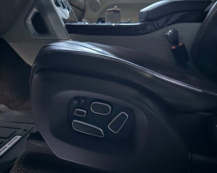 Ленд Ровер Рендж Ровер, об'ємом двигуна 4.4 л та пробігом 175 тис. км за 45000 $, фото 13 на Automoto.ua