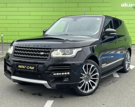 Ленд Ровер Рендж Ровер, об'ємом двигуна 0 л та пробігом 132 тис. км за 36900 $, фото 15 на Automoto.ua