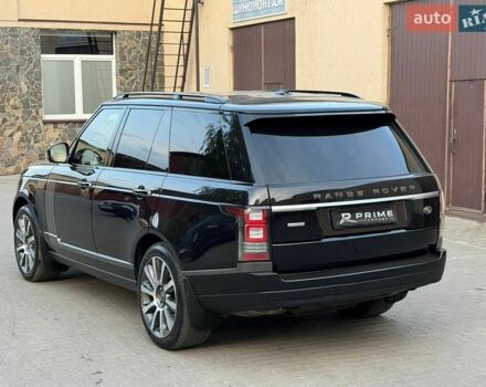 Ленд Ровер Рендж Ровер, об'ємом двигуна 4.4 л та пробігом 240 тис. км за 29500 $, фото 3 на Automoto.ua