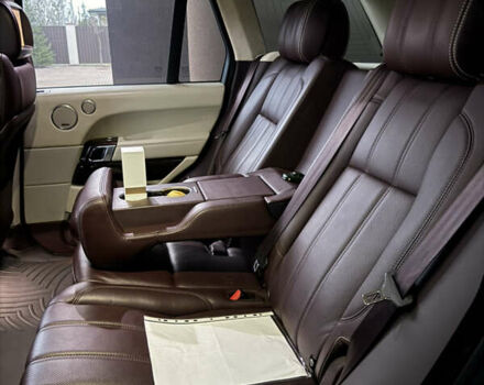 Ленд Ровер Рендж Ровер, об'ємом двигуна 4.4 л та пробігом 175 тис. км за 45000 $, фото 18 на Automoto.ua