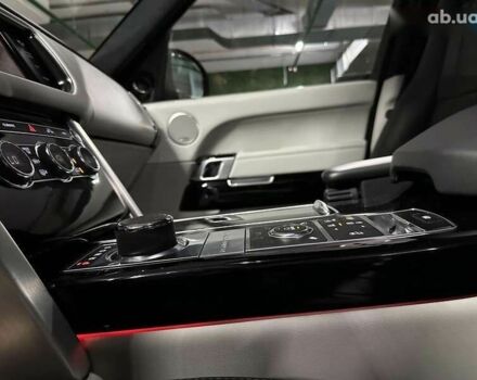 Ленд Ровер Рендж Ровер, объемом двигателя 5 л и пробегом 157 тыс. км за 32900 $, фото 29 на Automoto.ua