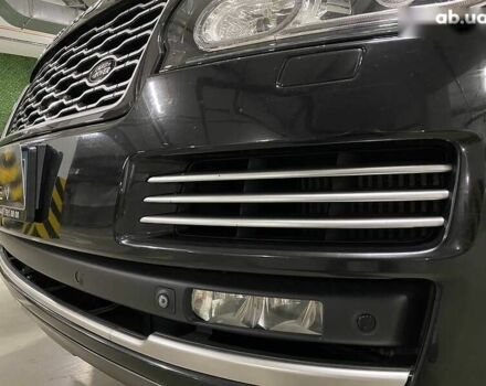 Ленд Ровер Рендж Ровер, объемом двигателя 3 л и пробегом 225 тыс. км за 28500 $, фото 24 на Automoto.ua