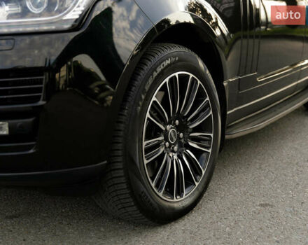 Ленд Ровер Рендж Ровер, об'ємом двигуна 4.4 л та пробігом 191 тис. км за 36900 $, фото 4 на Automoto.ua