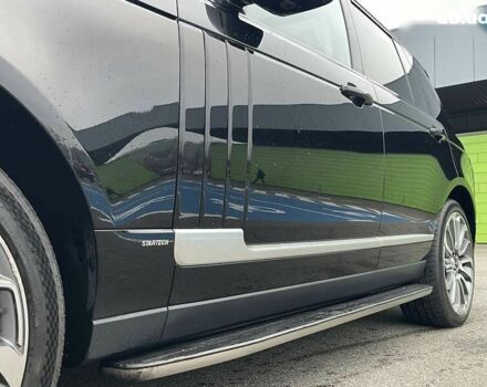 Ленд Ровер Рендж Ровер, об'ємом двигуна 0 л та пробігом 132 тис. км за 36900 $, фото 6 на Automoto.ua