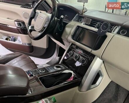 Ленд Ровер Рендж Ровер, об'ємом двигуна 4.37 л та пробігом 175 тис. км за 34500 $, фото 10 на Automoto.ua