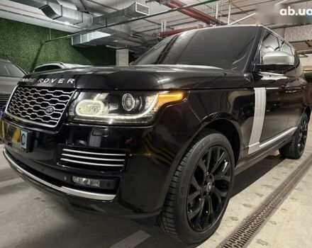 Ленд Ровер Рендж Ровер, об'ємом двигуна 3 л та пробігом 225 тис. км за 28900 $, фото 6 на Automoto.ua