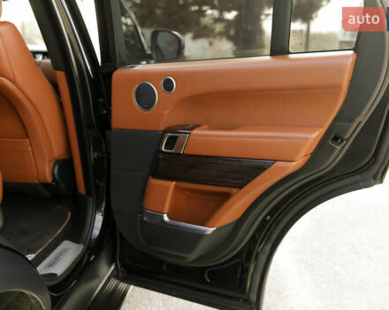 Ленд Ровер Рендж Ровер, об'ємом двигуна 4.4 л та пробігом 191 тис. км за 36900 $, фото 11 на Automoto.ua