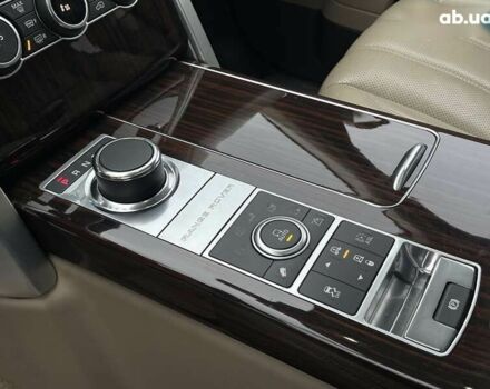 Ленд Ровер Рендж Ровер, об'ємом двигуна 0 л та пробігом 132 тис. км за 36900 $, фото 29 на Automoto.ua