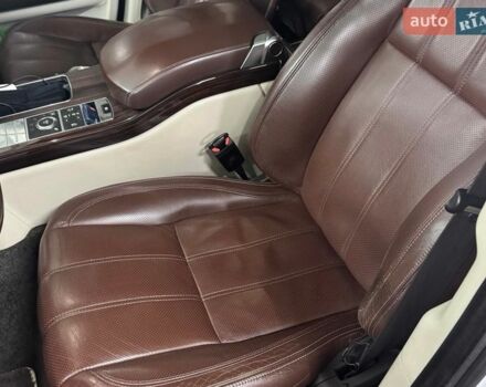 Ленд Ровер Рендж Ровер, об'ємом двигуна 4.37 л та пробігом 175 тис. км за 34500 $, фото 5 на Automoto.ua